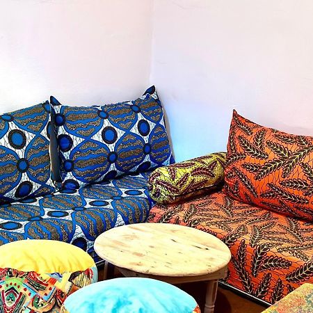 Hippie Chic House Apartment Sidi Kaouki Exterior photo