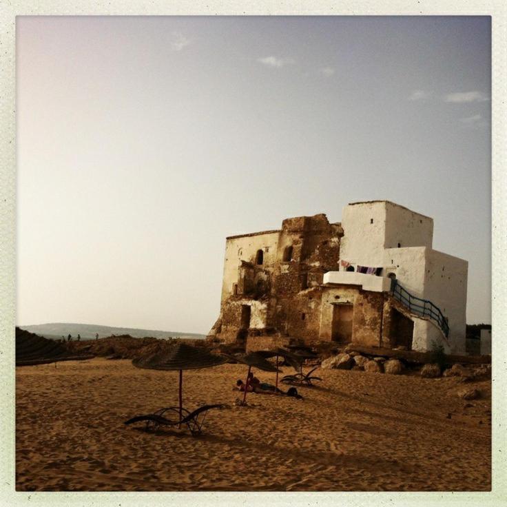 Hippie Chic House Apartment Sidi Kaouki Exterior photo